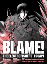 Манга на англійській мові «BLAME! Movie Edition: The Electrofishers' Escape»