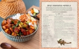 Артбук «The Official Horizon Cookbook: Tastes of the Seven Tribes (Gaming)» [USA IMPORT]