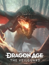 Артбук «The Art of Dragon Age: The Veilguard » [USA IMPORT]