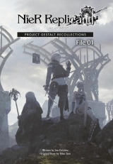 Новела на английском языке «NieR Replicant ver.1.22474487139…: Project Gestalt Recollections--File 01 (Novel)»