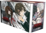 Комплект манги на английском языке «Vampire Knight Complete Box Set: Includes volumes 1-19 with premiums» 