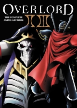 Артбук «Overlord: The Complete Anime Artbook II III (Volume 2)» [USA IMPORT]