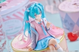 Оригинальная аниме фигурка «"Hatsune Miku" Noodle Stopper Figure Blazer in Love ver.»