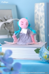 Оригинальная аниме фигурка «"Hatsune Miku" Noodle Stopper Figure Sailor Suit in Love Gray ver.»