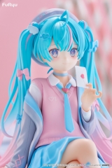 Оригинальная аниме фигурка «"Hatsune Miku" Noodle Stopper Figure Blazer in Love ver.»