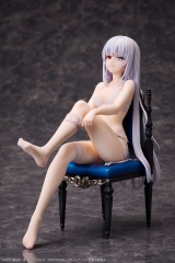 Оригінальна аніме фігурка «Date A Bullet White Queen 1/7 Complete Figure»