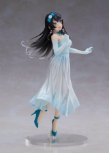 Оригинальная аниме фигурка «"Rascal Does Not Dream of Bunny Girl Senpai" Coreful Figure Sakurajima Mai (Party Dress)»