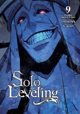 Манга на английском языке «Solo Leveling, Vol. 9»