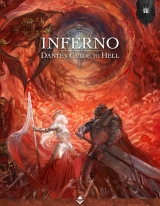 Артбук «Inferno: Dante's Guide to Hell» [USA IMPORT]