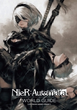 Артбук «NieR: Automata World Guide Volume 1» [USA IMPORT]