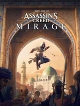 Артбук «The Art of Assassin's Creed Mirage» [USA IMPORT]