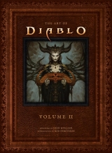 Артбук «The Art of Diablo: Volume II» [USA IMPORT]