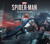 Артбук Marvel's Spider-Man: The Art of the Game [USA IMPORT]