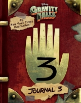 Артбук «Gravity Falls: Journal 3» [USA IMPORT]