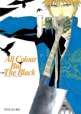 Артбук «All Colour but the Black: The Art of Bleach» [USA IMPORT]