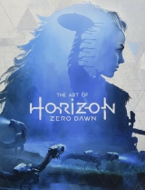Артбук The Art of Horizon Zero Dawn Hardcover ( USA IMPORT)