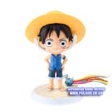 Аниме фигурки Чибики по аниме сериалу One Piece