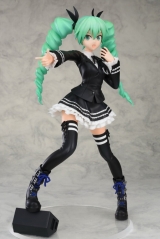 Оригинальная аниме фигурка «"Hatsune Miku" -Project DIVA- Arcade Future Tone SPM Figure Hatsune Miku Dark Angel»