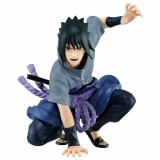 Оригинальная аниме фигурка «"Naruto: Shippuden" PANEL SPECTACLE Uchiha Sasuke»