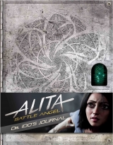 Артбук «Alita: Battle Angel - Dr Ido's Journal» [USA IMPORT]