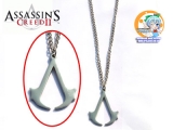 Кулон по мотивам компьютерной игры "Assassin's Creed III"  модель "Assassin's Creed III"
