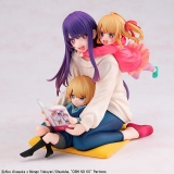 Оригинальная аниме фигурка «KDcolle [Oshi no Ko] Ai & Aqua & Ruby - Mother and Children 1/8 Complete Figure»