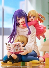 Оригінальна аніме фігурка  «KDcolle [Oshi no Ko] Ai & Aqua & Ruby - Mother and Children 1/8 Complete Figure»