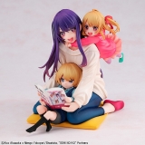 Оригинальная аниме фигурка «KDcolle [Oshi no Ko] Ai & Aqua & Ruby - Mother and Children 1/8 Complete Figure»