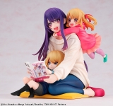 Оригинальная аниме фигурка «KDcolle [Oshi no Ko] Ai & Aqua & Ruby - Mother and Children 1/8 Complete Figure»