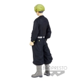 Оригинальная аниме фигурка «Banpresto Tokyo Revengers Chifuyu Matsuno Figure»