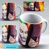 Чашка "Batman"  - Joker