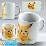 Чашка "Pokemon" - Kitty Pikachy