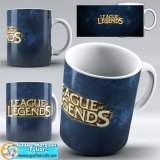 Чашка "League of Legends" -  "Tape One"