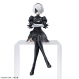 Оригинальная аниме фигурка «"NieR:Automata Ver1.1a" Premium Perching Figure 2B YoRHa No. 2 Type B»