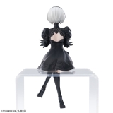 Оригинальная аниме фигурка «"NieR:Automata Ver1.1a" Premium Perching Figure 2B YoRHa No. 2 Type B»