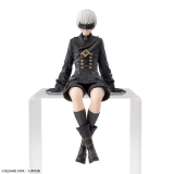 Оригинальная аниме фигурка «"NieR:Automata Ver1.1a" Premium Perching Figure 9S YoRHa No. 9 Type S»