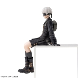 Оригинальная аниме фигурка «"NieR:Automata Ver1.1a" Premium Perching Figure 9S YoRHa No. 9 Type S»