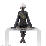 Оригинальная аниме фигурка «"NieR:Automata Ver1.1a" Premium Perching Figure 9S YoRHa No. 9 Type S»