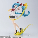 Оригинальная аниме фигурка «Hatsune Miku Project Diva Mega 39's Hatsune Miku FIGURIZMα Shiny T.R»