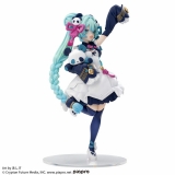 Оригинальная аниме фигурка «"Hatsune Miku Series" Luminasta Hatsune Miku Modern China»