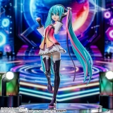 Оригинальная аниме фигурка «"Hatsune Miku" Project DIVA MEGA39's Luminasta Hatsune Miku Star Voice»