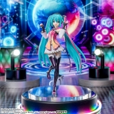 Оригинальная аниме фигурка «"Hatsune Miku" Project DIVA MEGA39's Luminasta Hatsune Miku Star Voice»