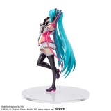 Оригинальная аниме фигурка «"Hatsune Miku" Project DIVA MEGA39's Luminasta Hatsune Miku Star Voice»