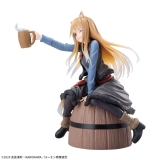 Оригинальная аниме фигурка «"Spice and Wolf MERCHANT MEETS THE WISE WOLF" Luminasta Holo»