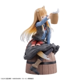 Оригинальная аниме фигурка «"Spice and Wolf MERCHANT MEETS THE WISE WOLF" Luminasta Holo»