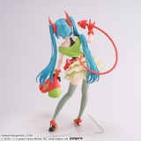 Оригинальная аниме фигурка «Hatsune Miku -Project DIVA- X FIGURIZMα "Hatsune Miku-DE:MONSTART.R."»