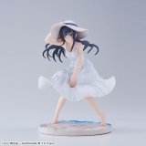 Оригинальная аниме фигурка «"Rascal Does Not Dream of Bunny Girl Senpai" Luminasta Sakurajima Mai summer dress»