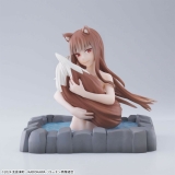 Оригинальная аниме фигурка «"Spice and Wolf MERCHANT MEETS THE WISE WOLF" Thermae Utopia Holo»