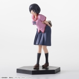 Оригинальная аниме фигурка «Monogatari Series Premium Figure Hanekawa Tsubasa»