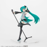 Оригинальная аниме фигурка «"Hatsune Miku Project DIVA MEGA39's" Luminasta Hatsune Miku Project DIVA 15th Ver.»